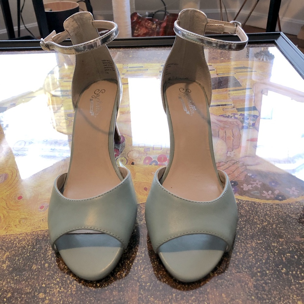 ❤️ Seychelles D’Orsay Heels